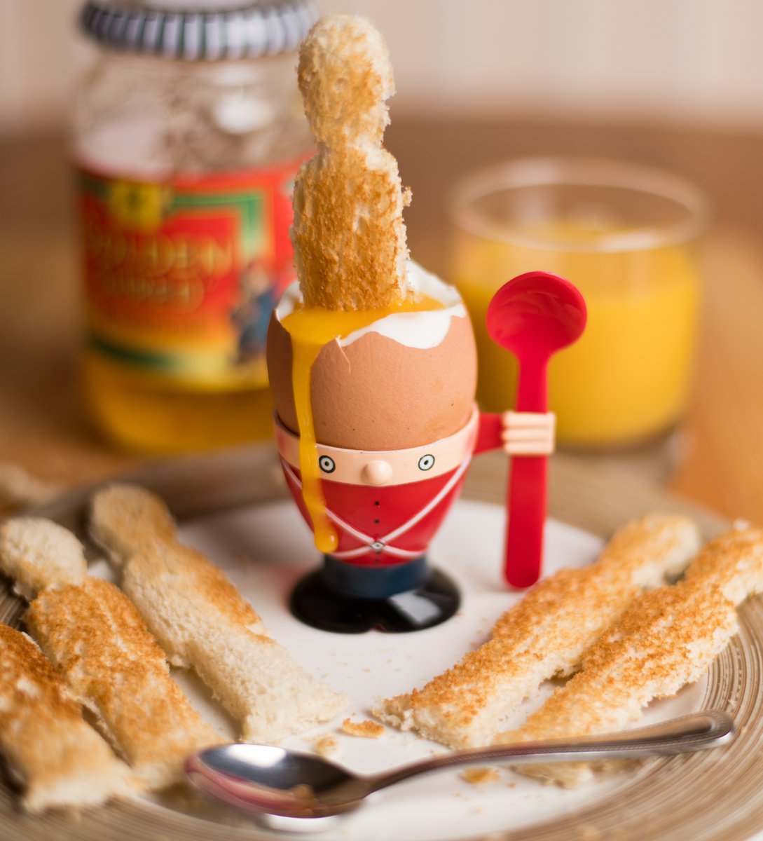lockiex's tweet photo. #ThisMorning #perfectegg&amp;soldiers https://t.co/O18ggiG24D