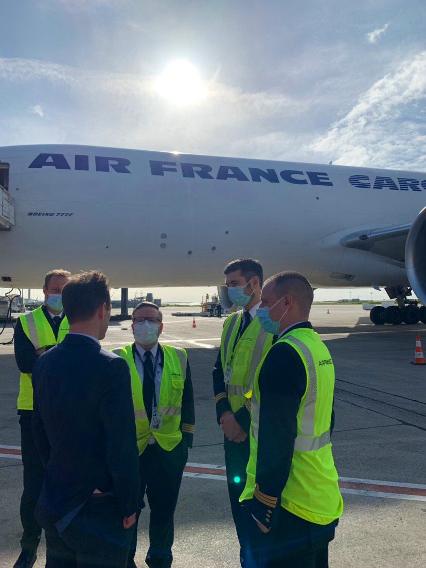 Jean-Baptiste Djebbari tweet media