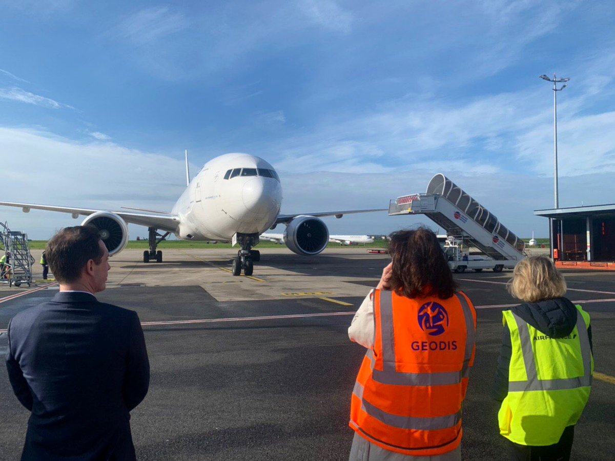 Jean-Baptiste Djebbari tweet media