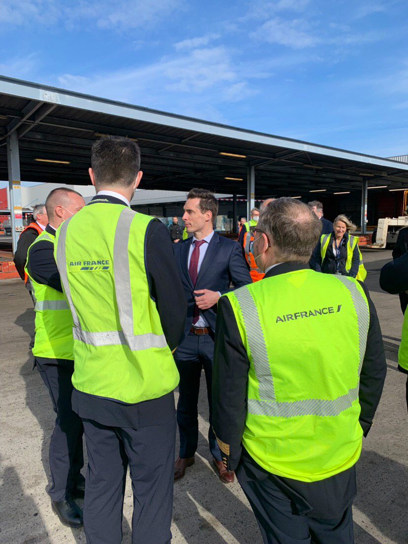 Jean-Baptiste Djebbari tweet media