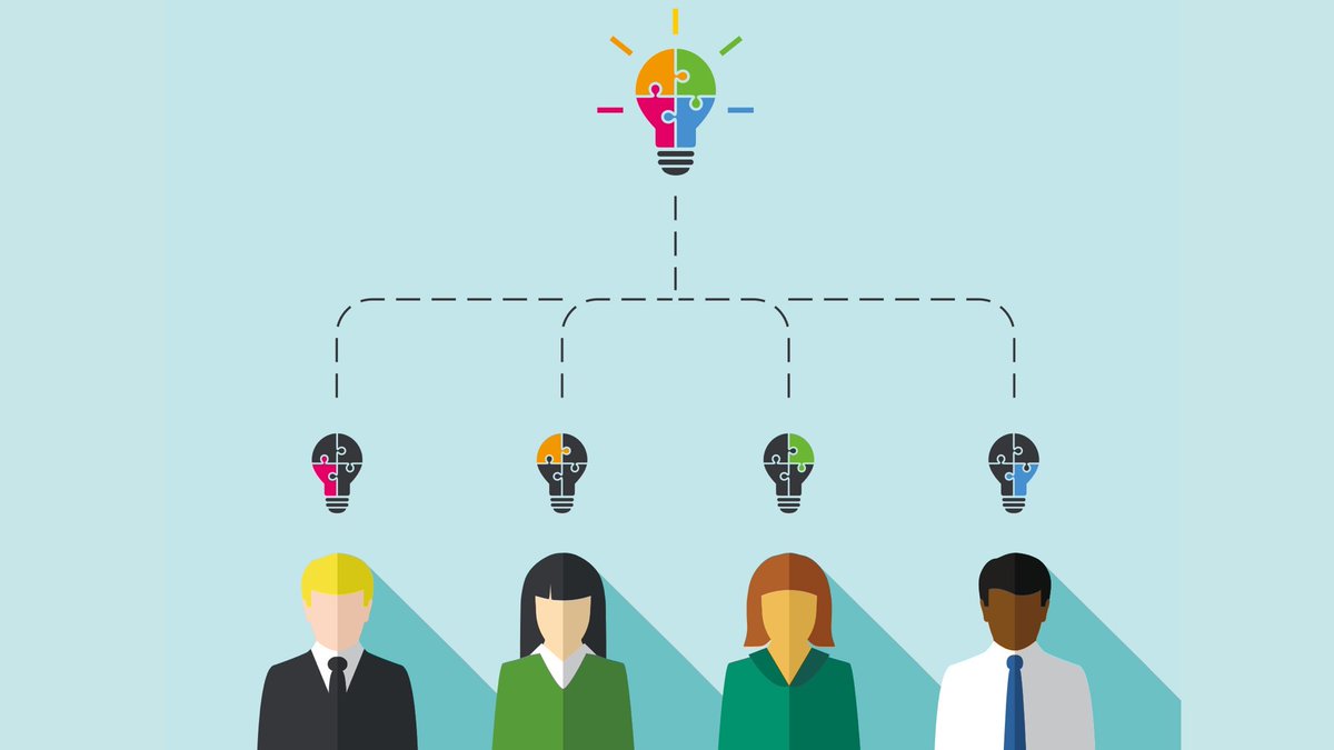 ChangeTheGame54's tweet image. Today’s Tip:

A fundamental of improvement is RESPECT. Everyone you meet can teach you something, it&apos;s important you have the mindset that allows them to:

Seek out those with different opinions &amp;amp; backgrounds - challenge your ideas!

#HolisticPerspective #CognitiveDiversity