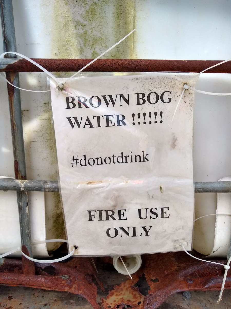 flexagonmusic's tweet photo. Sure going to miss festival season this year. #EverythingisCancelled #brownwater https://t.co/ym65Zu6ZaI