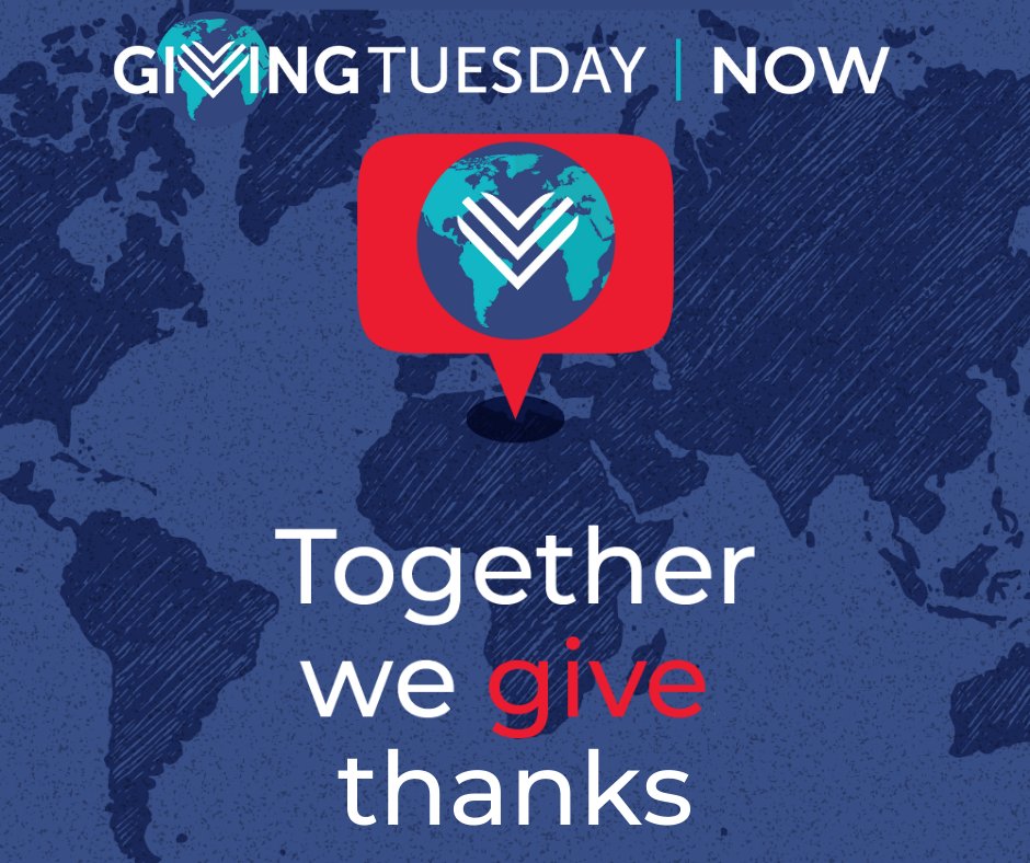 GivingTuesdayUK's tweet image. Who will you be thanking 🙏 on #GivingTuesdayNow? Don’t forget to show those who are supporting your community some ❤️💙💚💜 on 5th May. Together we give thanks 🙌