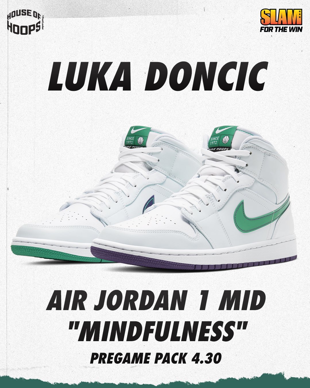 luka doncic jordan 1 footlocker