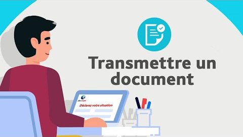 [Rappel] Il est possible d'envoyer des documents à @pole_emploi, via votre espace personnel, sans vous déplacer. Pour réaliser ces démarches dans les meilleures conditions, on vous guide pas à pas en vidéo ▶️👉 bit.ly/35hZQLL #OnEstLàPourVous