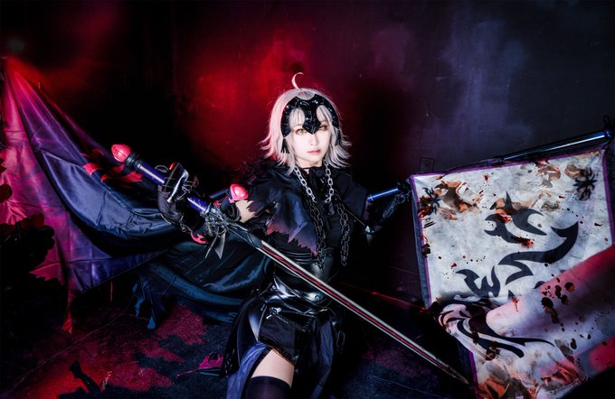 Twitterのコスプレ画像66