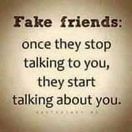 jerrytimoth's tweet image. Is for fake Friends