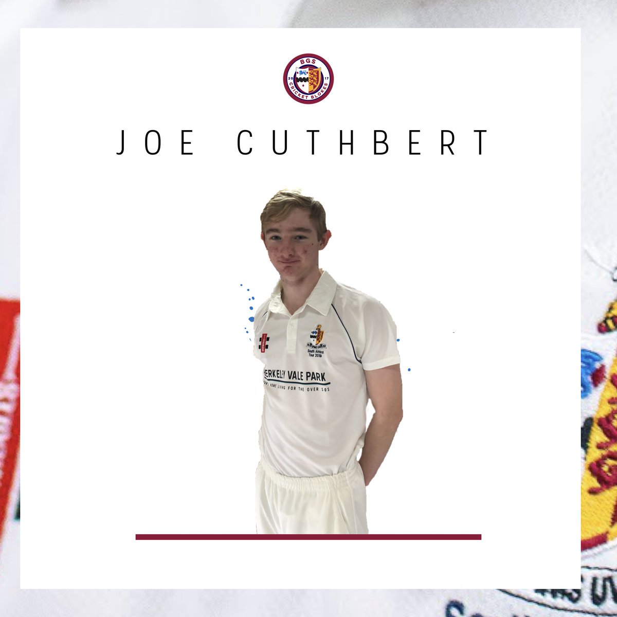 CricketBlokes's tweet photo. Word on the street is he comes up with a rash if his parents don’t attend the game. Joe doesn’t have an aggressive bone in his body until he stands at the top of his run-up. A bowler who learned to match his pace with control as he grew into his frame. What a player, what a man. https://t.co/D7LKAVtaiy
