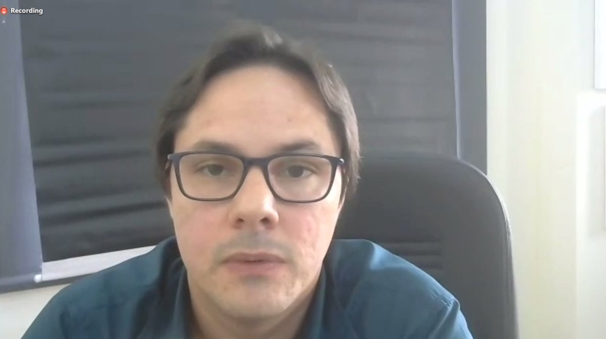 “<a href="/PrefSalvador/">Prefeitura do Salvador</a> estruturou suas finanças, mas mesmo assim teremos que fazer um esforço maior para que a cidade não sofra tanto como estamos prevendo com essa crise. Queremos também fomentar a economia verde e a circular, o futuro é esse”, disse João Resch. #WebinarsICLEI