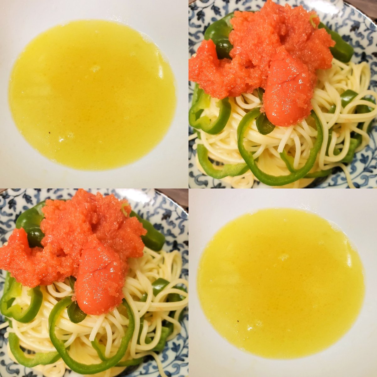 Saori On Twitter たらこパスタ バター 白だし 美味しいモノは世界を救う たらこパスタ 生たらこ うちで作ろう 白だし パスタレシピ 折原沙織