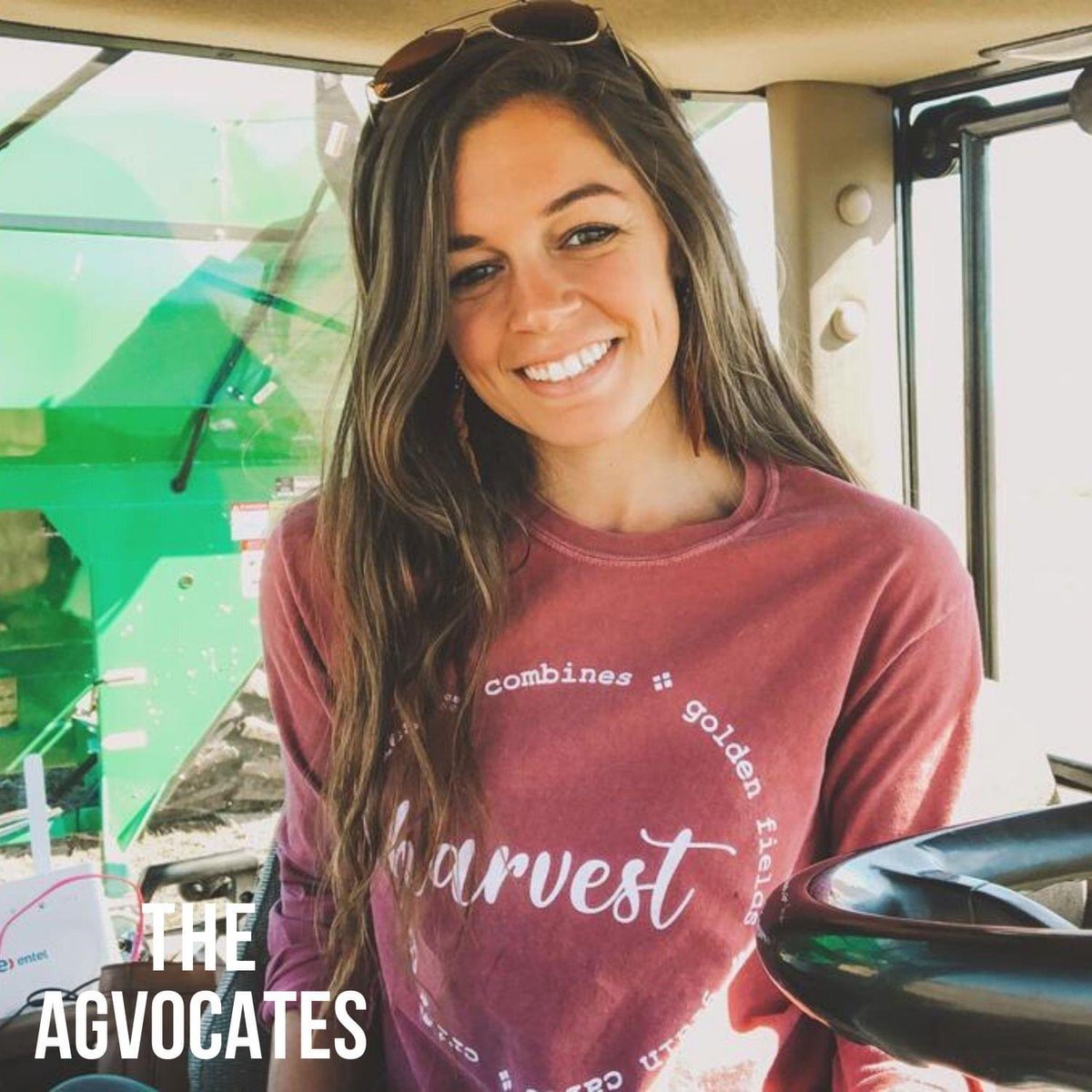 In today's episode, Dan and Wade are joined by <a href="/ErnHolbert/">Erin Holbert Bunch</a> from Dana, Indiana.

the-agvocates-pod.captivate.fm/listen

#theagvocates #podcast