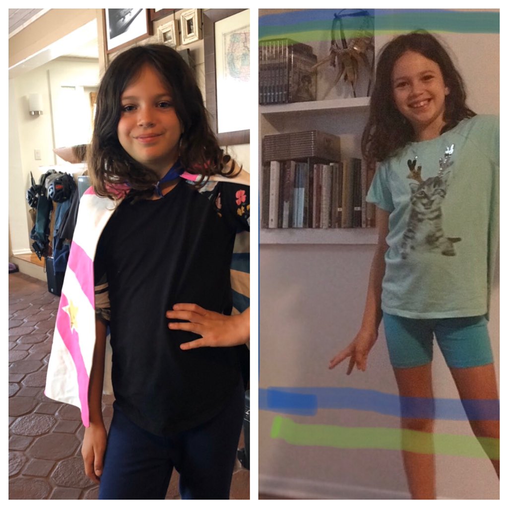 CCPS Recap- When your teacher Mom forgot to post the other Spirit Day pictures!! <a href="/collierschools/">Collier County Public Schools</a> <a href="/VES4thGrade/">VES4thGrade</a> <a href="/VineyardsVipers/">Vineyards Elementary</a> #CCPSProud #doingitnow