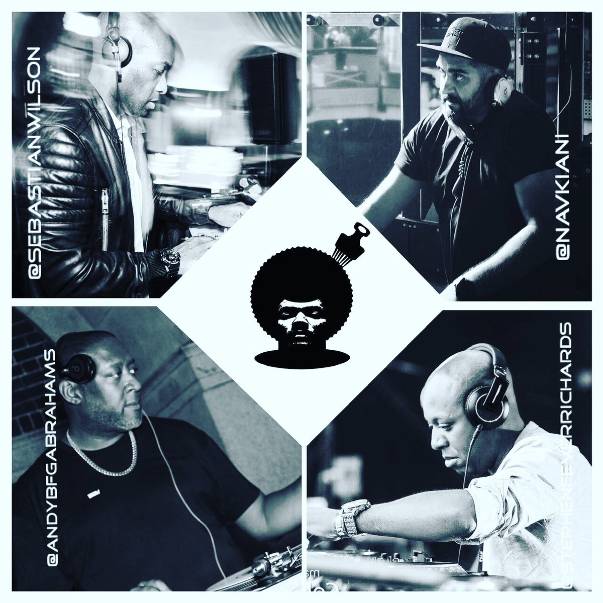 DjBfg's tweet photo. @PeteRock This Sunday our tribute 4 DJ’s two hours of Hip Hop. On Facebook starts at 7 pm @rookiedj1 @Navski72 @djfevernotts @DjBfg 4 Tha Hard Way https://t.co/qW8fAhbDwl