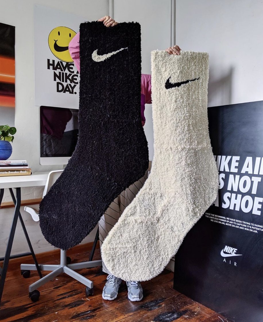 nike rug