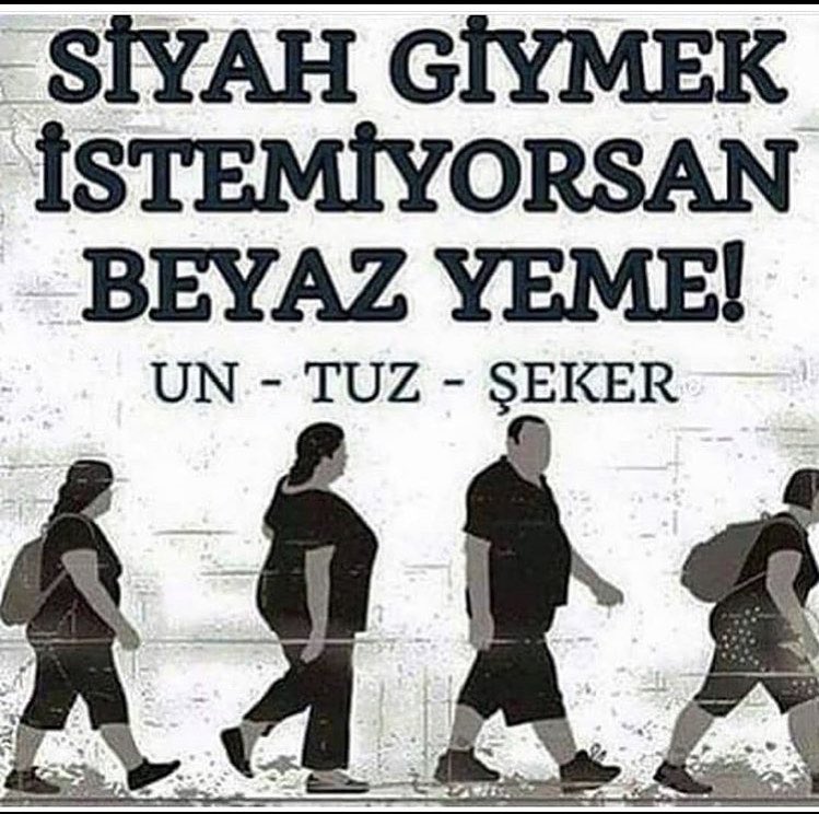 Un👎🏻 Tuz👎🏻 Şeker👎🏻 #Covid_19 #sağlık #spor