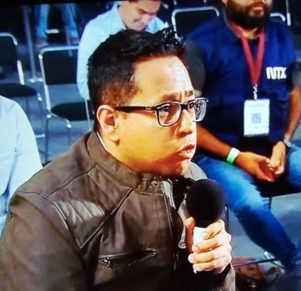 SadimLopez's tweet photo. Ez de ke ay muchos botz y me atakan con #IrvingChillón 🤣 https://t.co/A1JdQBflfj