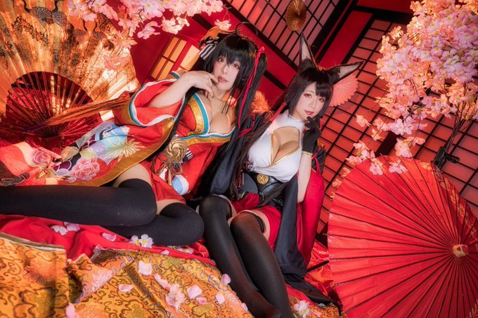 Twitterのコスプレ画像49