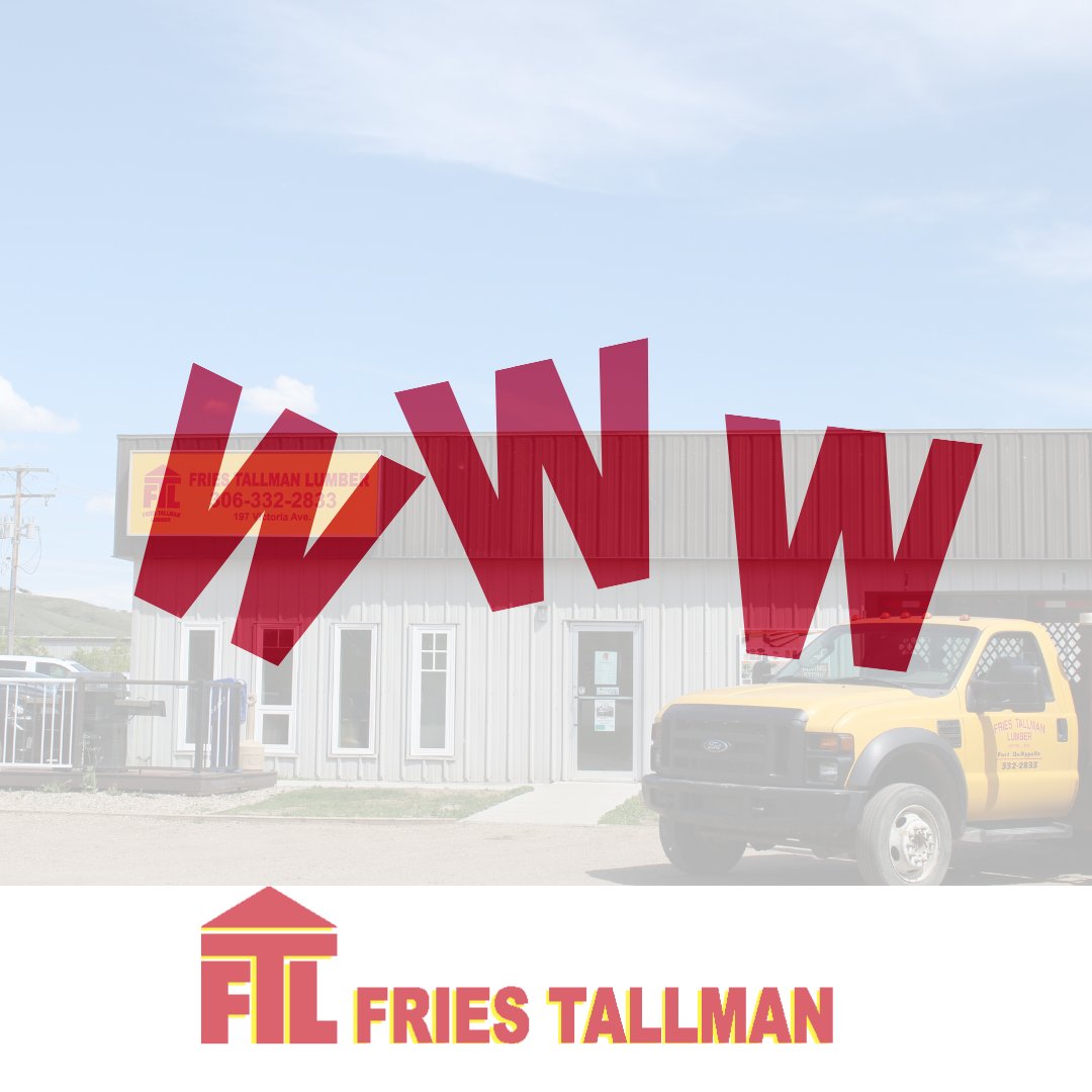Fries Tallman Lumber tweet media