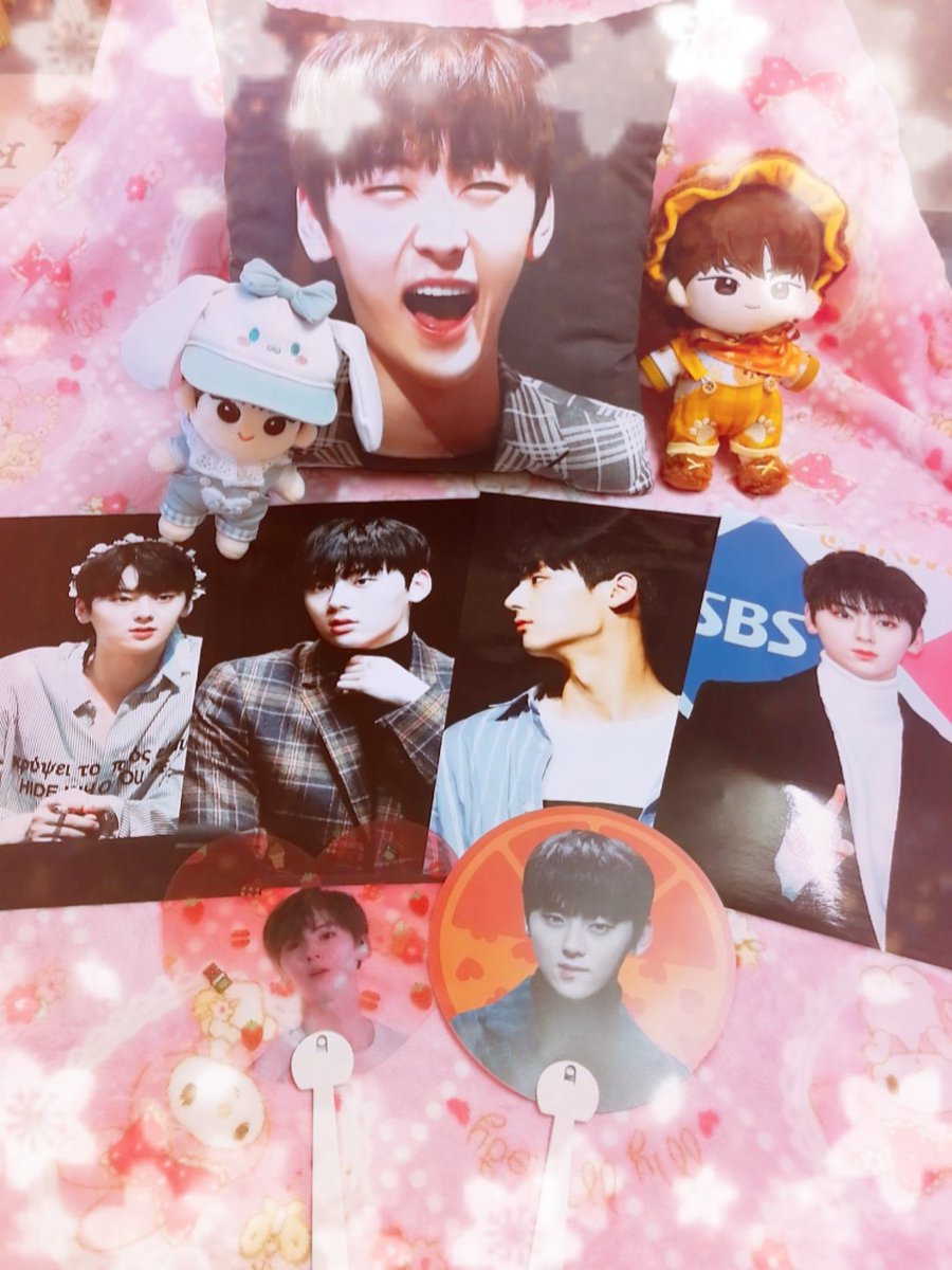 ได้รับสลกน้องมิน+เซตหมอนมิน คุ้มมากๆเลย ขอบคุณน๊า ราคาดี๊ดีอีก ❤💓💗<a href="/sisters_vi/">.</a>