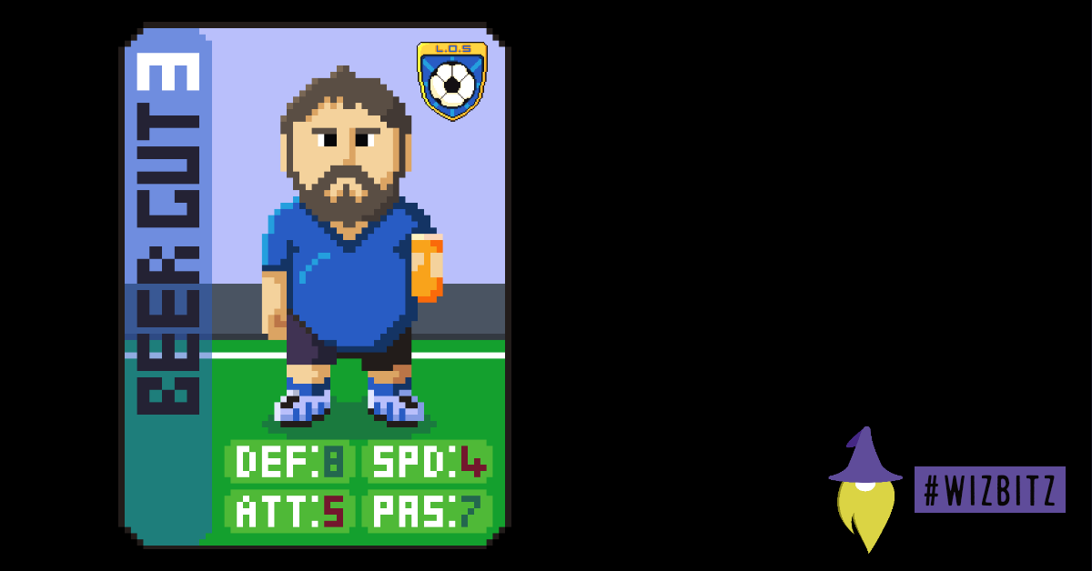 WizBitz_Games's tweet photo. #wizbitz #pixelart #art #beer #football #legends #sundayleague #sundayleaguefootball #gut #beerbelly https://t.co/eKglOPUeH5