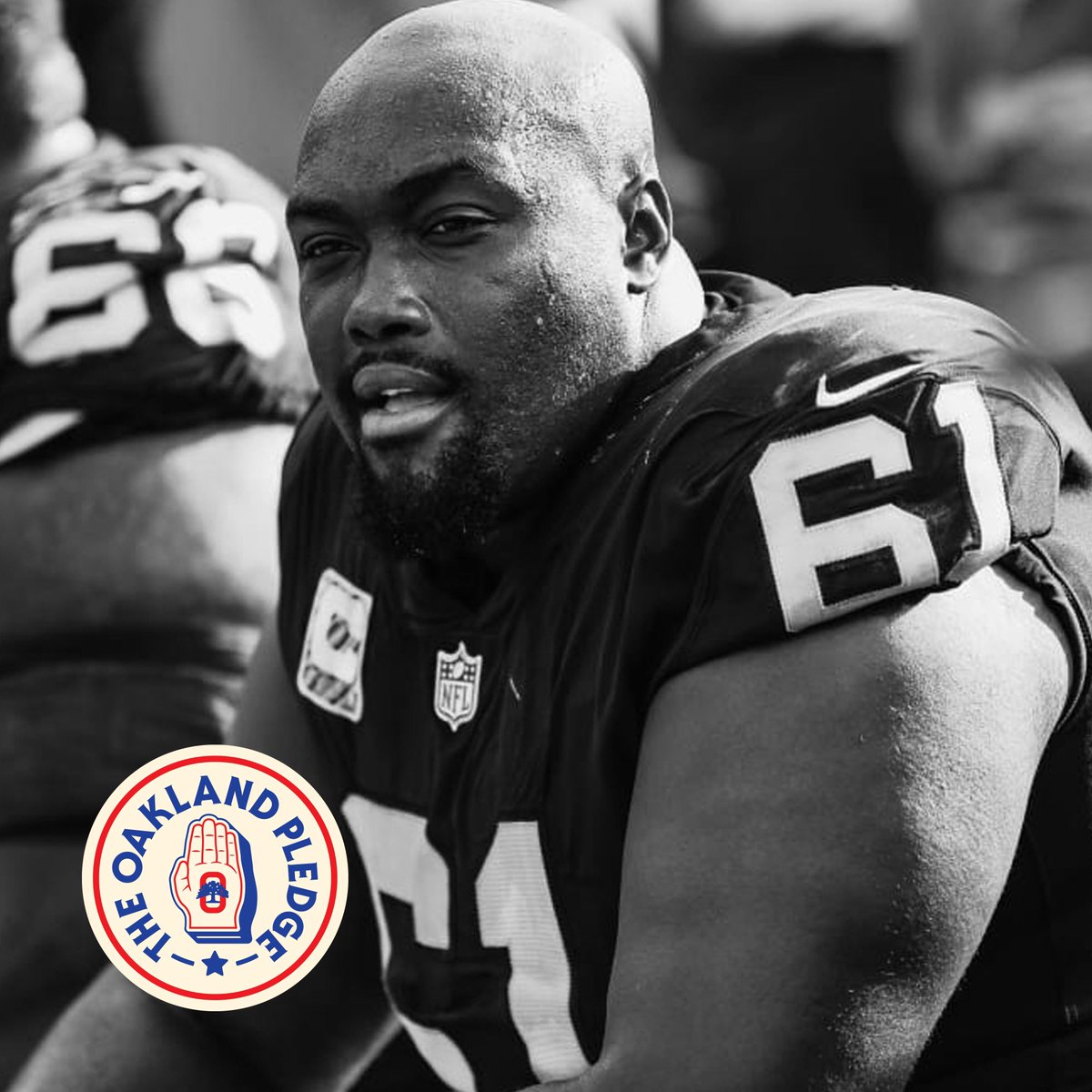 The Oakland Pledge tweet media