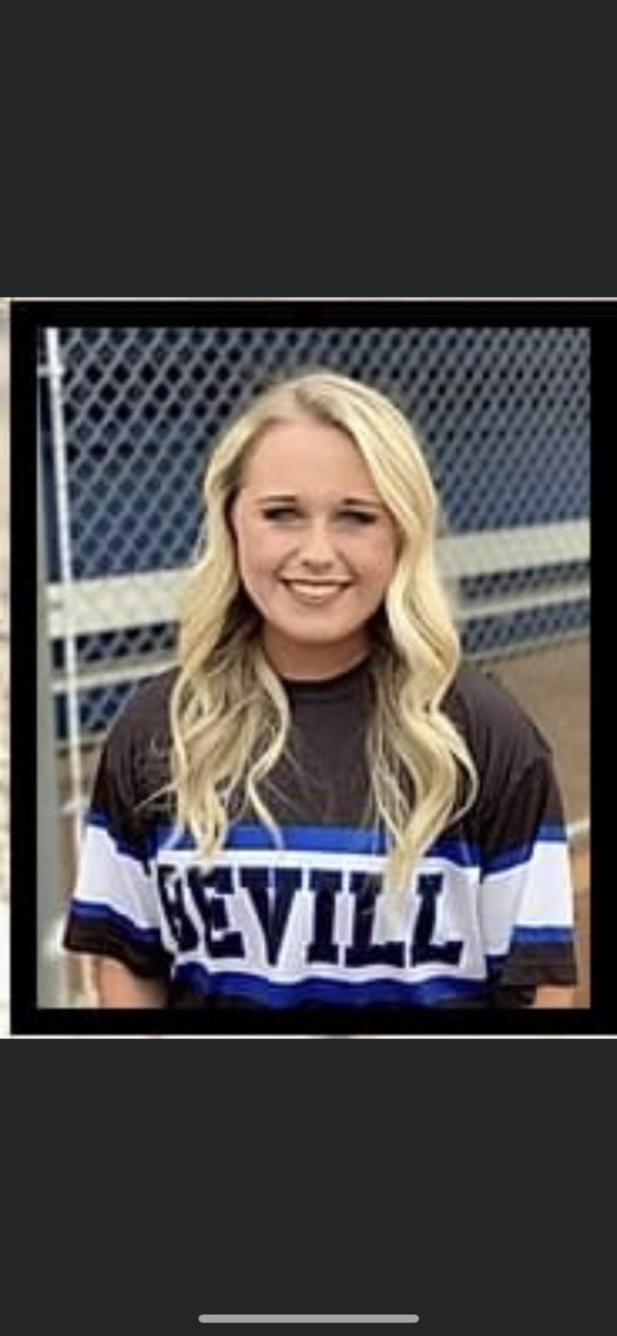 Bevill Softball tweet media