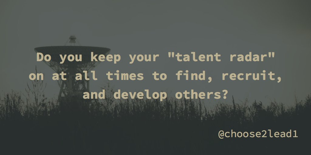 choose2lead1's tweet image. #developothers #leadership