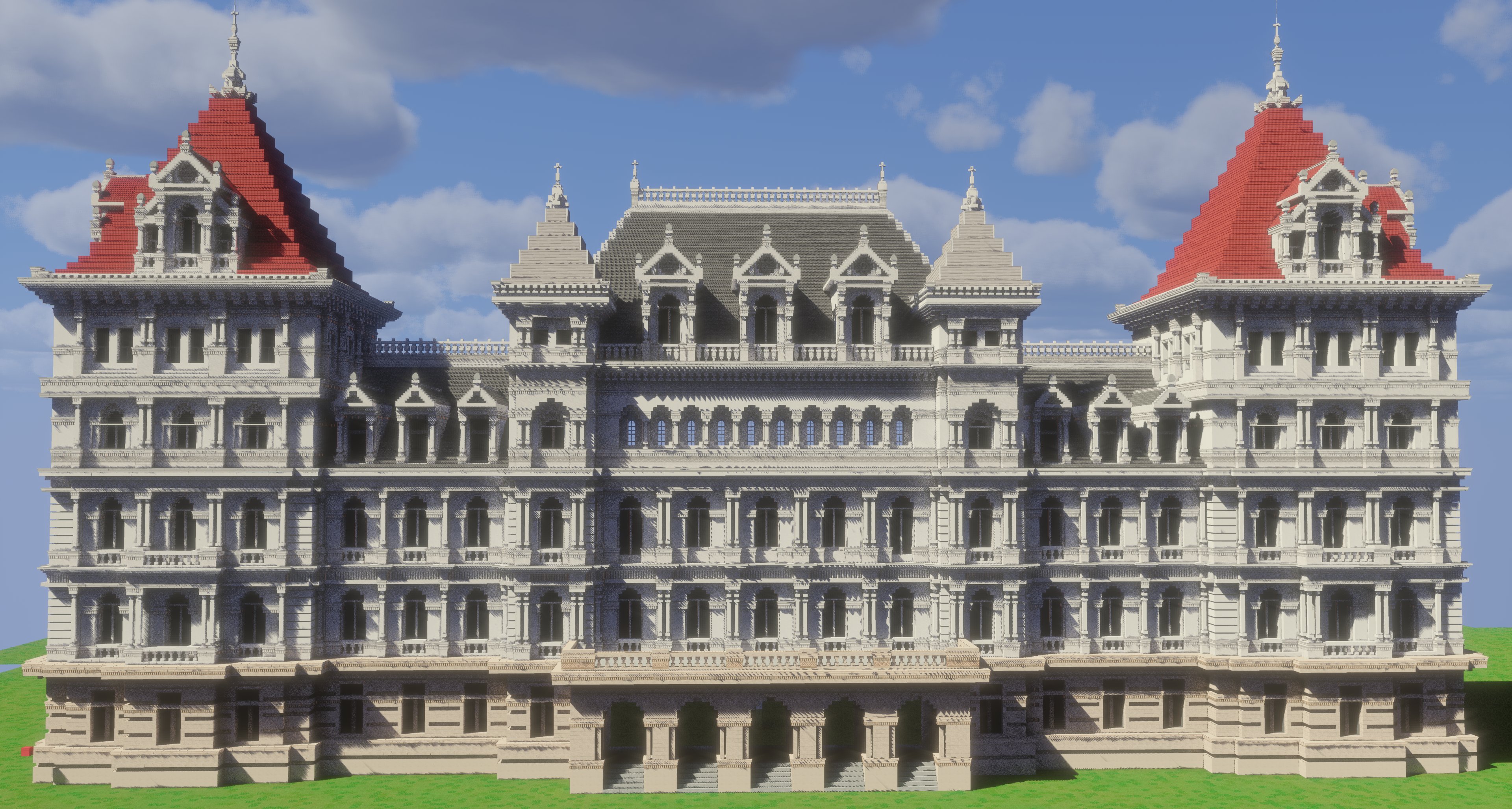 Nova Capital Minecraft Server