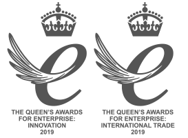 rFproNews's tweet photo. Congratulations to this year’s winners of the prestigious Queen’s Awards! The rFpro team was elated to be honoured with 2 Queen's Awards in 2019 for Innovation & International Trade. Our simulation engine continues to advance and our customer base expand #queensawards https://t.co/DtvHTftfwS