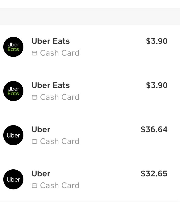 DEEJAY ROM on Twitter "Uber_Support Nothing has been done except a