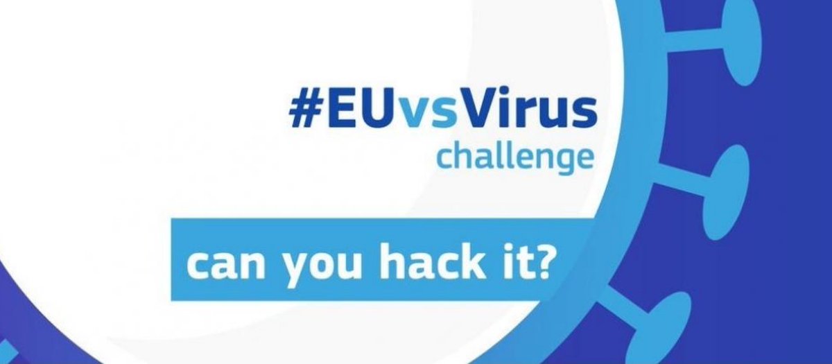 WeVerify's tweet photo. Like thousands of others, we participated in the @EU_Commission hackathon @EUvsVirus. Below, we present what our teams worked on and what has been achieved. Thanks to @GabrielMariya and everyone who made this possible! #EUvsVirus #EUvsVirusHackathon
@EU_H2020 @CORDIS_EU @MediaEu https://t.co/qpHfA8WPnM