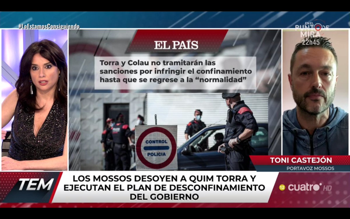 Todo Es Mentira tweet media