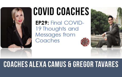 SilverSpringC's tweet photo. What parts of "normal" life do you want to leave behind or the COVID19 experience do you want to keep? Hear Final Thoughts/Messages From Alexa Camus &amp; @GregorTavares with @CoachColinT1 here: https://t.co/Uzvh0MuL5r
Powered by @buzz365media.
#Thrive #positivity #COVID #peaceofmind https://t.co/tdMTszqcYz