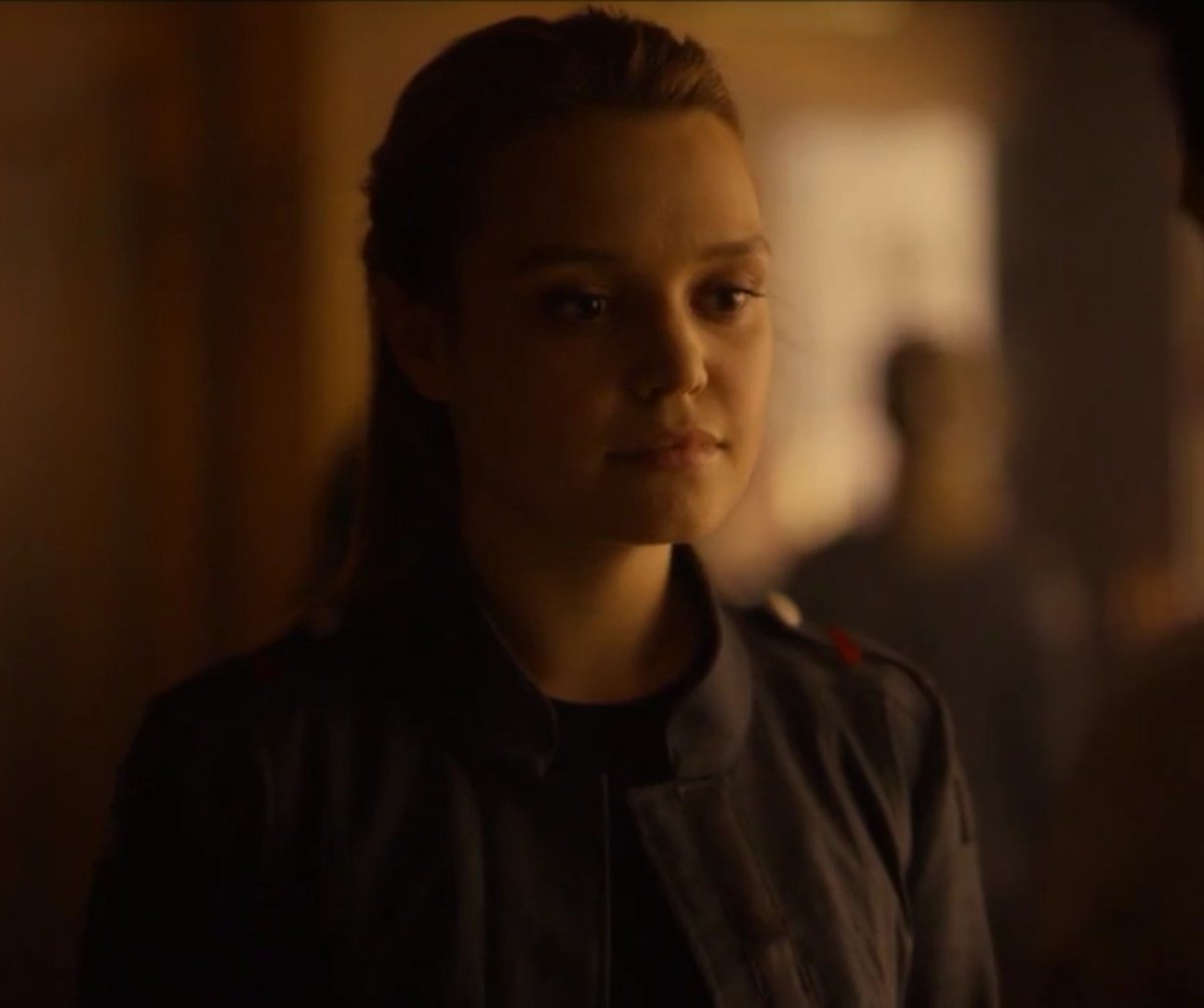 arkashaedinorog's tweet photo. Tally, who looks confused, sad and lonely during the whole episode... It breaks my heart🥺

#motherlandfortsalem
@JessLauraSutton https://t.co/2fLqNvQvYQ