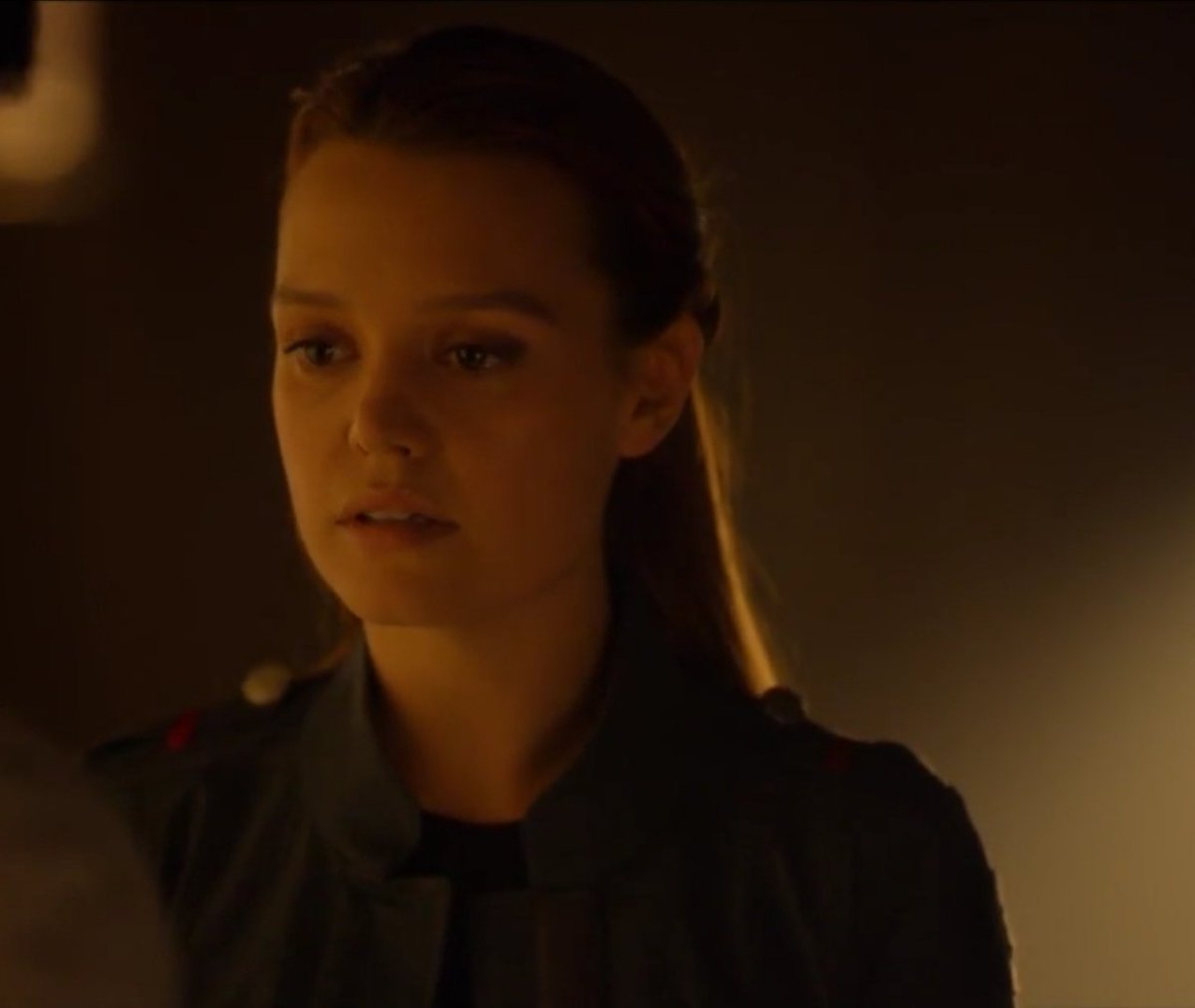 arkashaedinorog's tweet photo. Tally, who looks confused, sad and lonely during the whole episode... It breaks my heart🥺

#motherlandfortsalem
@JessLauraSutton https://t.co/2fLqNvQvYQ