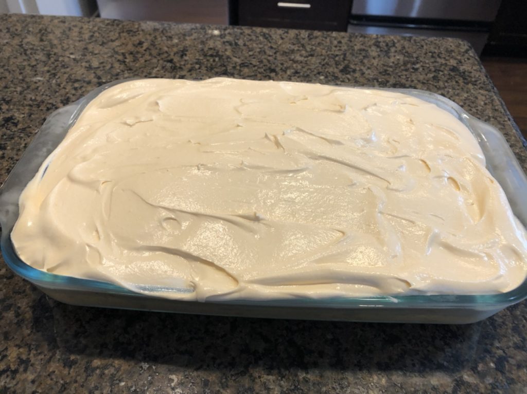 DadLikeAMother's tweet photo. Orange Creamsicle Cake: My go to for special homemade cake #Recipe #DadLife https://t.co/gDduqyeBIq https://t.co/4KGNWpLL8W