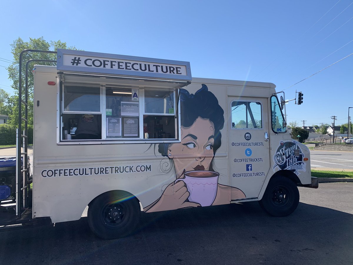 Erin Dittrich (@erind95) on Twitter photo Stopped for a pick me up today! Super yummy! Thank You!
They are parked at the Circle K on Mattis and Tesson today! #coffeeculturestl #steelandink #icedcoffee #yummy #SupportLocalBusinesses <a href="/steelandInk/">Steel and Ink Tattoo Studio</a> Stopped for a pick me up today! Super yummy! Thank You!
They are parked at the Circle K on Mattis and Tesson today! #coffeeculturestl #steelandink #icedcoffee #yummy #SupportLocalBusinesses <a href="/steelandInk/">Steel and Ink Tattoo Studio</a>