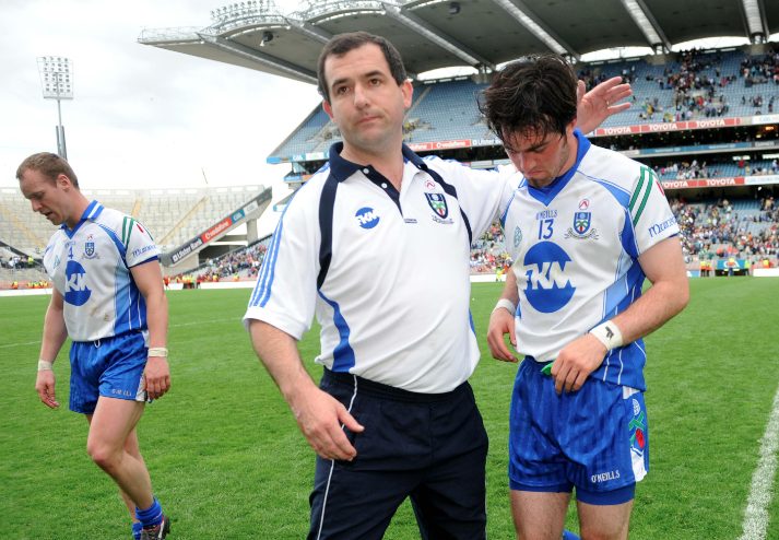 Gaelic_Life's tweet photo. CiarΓ‘n Hanratty β High and low notes of a Monaghan career - https://t.co/PHhWLhVUeM https://t.co/cIkPYByH68
