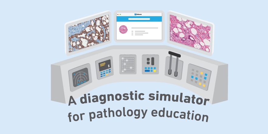 Pathcore's tweet image. Flight simulators &amp;amp; pilot licensing – how their tools for maintenance of competence applies to #pathology education more than we think. 

Check out our latest blog: bit.ly/2SkBKL9

#PathTwitter #DigitalPathology