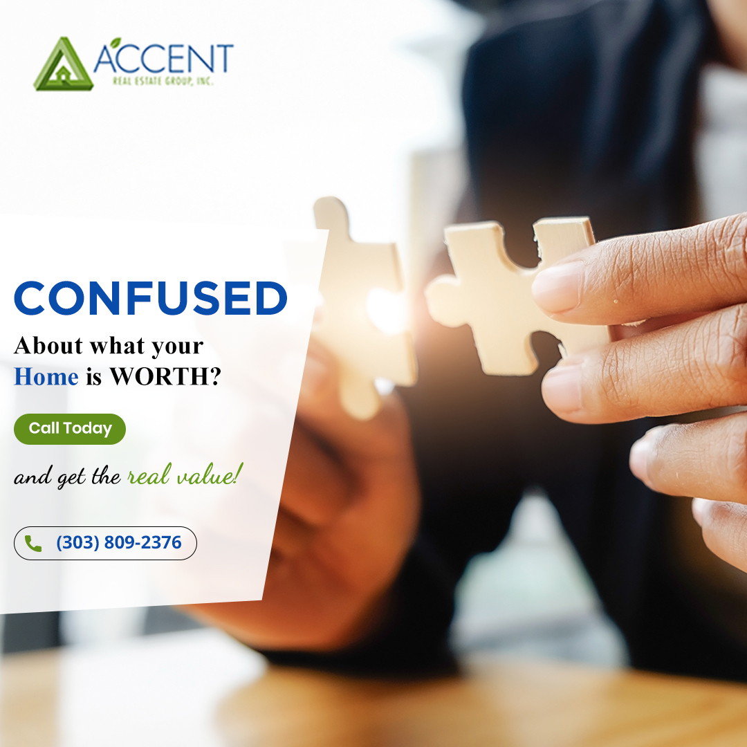 Price is what you pay, Value is what you get. Contact us to get the real value of your home. 
Call Eric: (303) 809-2376
Email : Eric@accentrr.com

Hook to our website for more details. accentrr.com