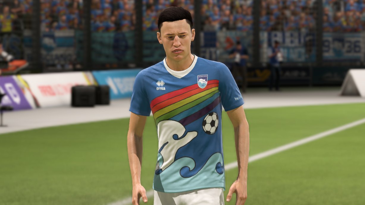 pescara rainbow kit