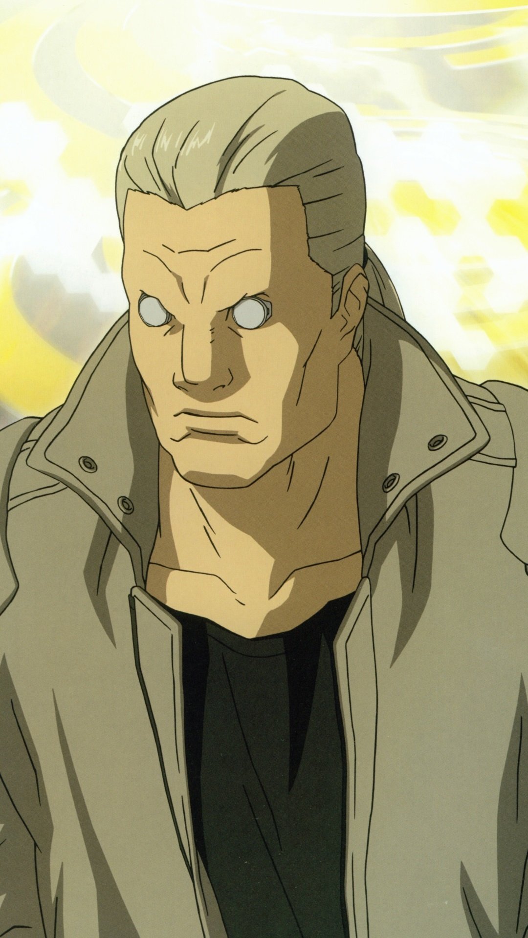  Happy birthday Batou!

-Samantha Jade White 