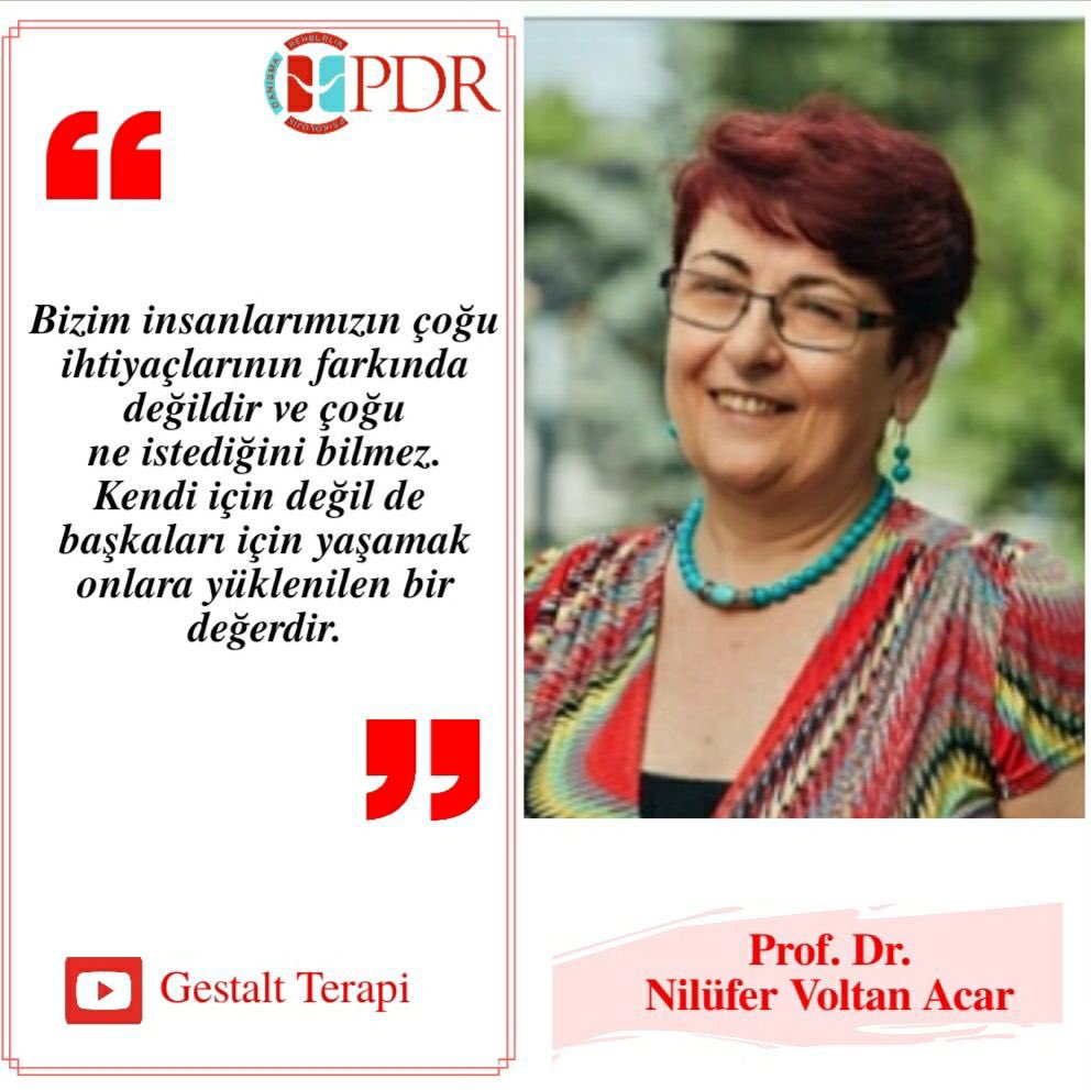 turkpdrtopluluk's tweet image. #PDReğitim #PDRnotlar #GestaltTerapi 

youtu.be/wTJiIBa2DMM