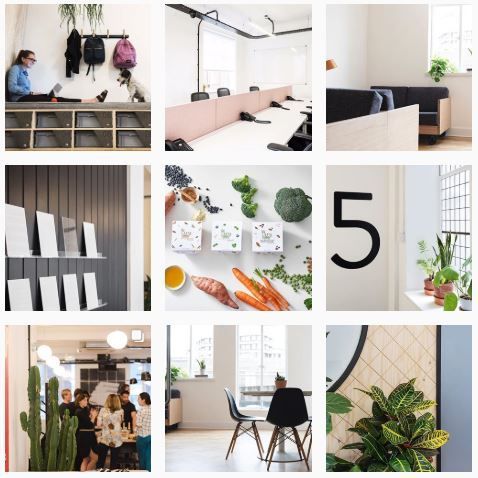 Follow air space on #Instagram: buff.ly/2UxedI6 #coworking #londonworkspace #londonstartups #freelance
