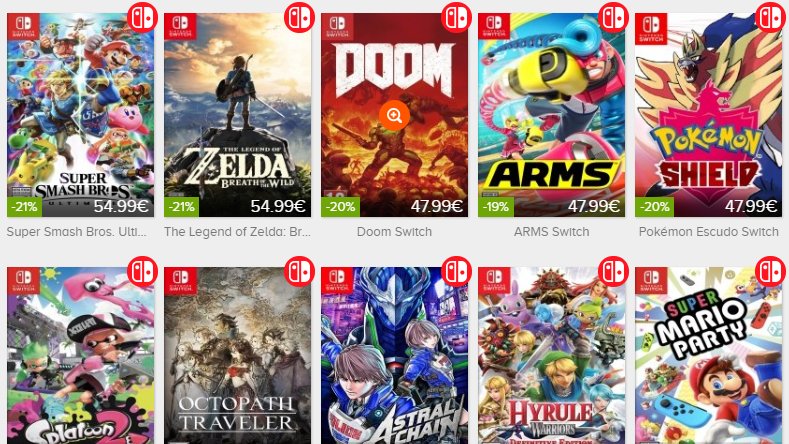 Como Comprar Juegos De Nintendo Switch Online 2023