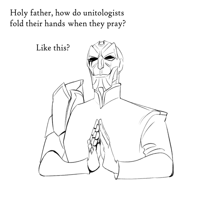 Jhin is trolling

#Swain #Jhin #ArtofLegends #Unitology 