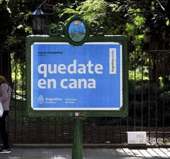 glam04_san's tweet photo. @todonoticias Si no lo está pensando mínimo podría considerar inapropiado #NoLiberenALosPresos ES EL PRESIDENTE si se contagia mejor menos vagancia que alimentar #Argentina https://t.co/aUjjE4CLFA
