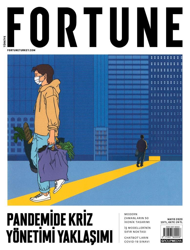 sule_fortune's tweet photo. Fortune Türkiye 2020 Mayıs hazır...iyi okumalar https://t.co/YgxZm7z7rA