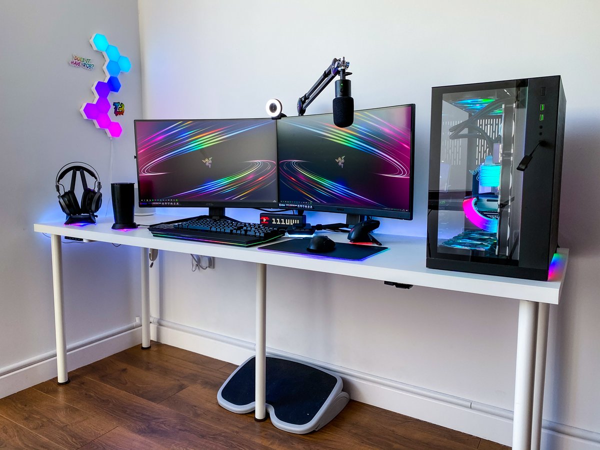 Em on Twitter "Want to improve your gaming setup? I put together a