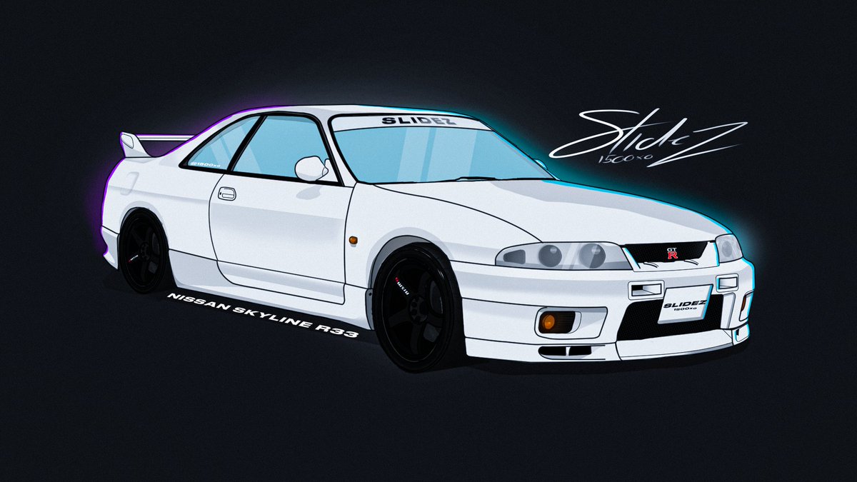 slidezjpg's tweet image. Nissan Skyline R33 Vector
Support is Appreciated!! 💜🌐
#ParallelSlidez